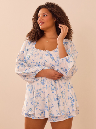 Plus Size Rompers and Jumpsuits for Women ARULA