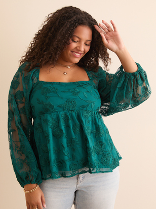Babydoll plus size tops new arrivals