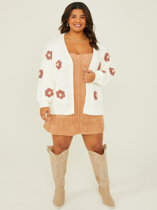 Daisy Cardigan - ARULA