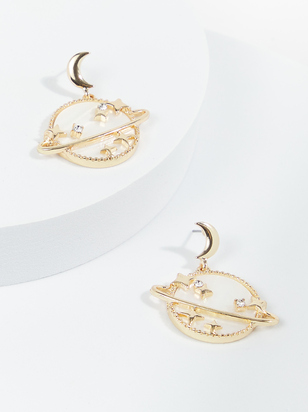 Out of this World Earrings - ARULA