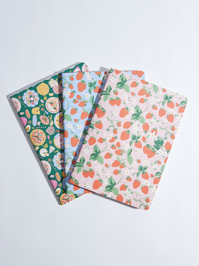 Floral Notebook Set - ARULA