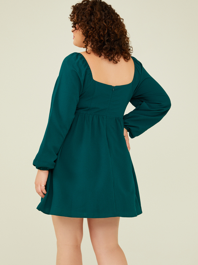 Elyana Dress Detail 4 - ARULA
