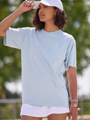 Peanuts Golf Graphic Tee - ARULA