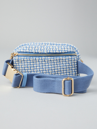 Checkered Belt Bag - ARULA