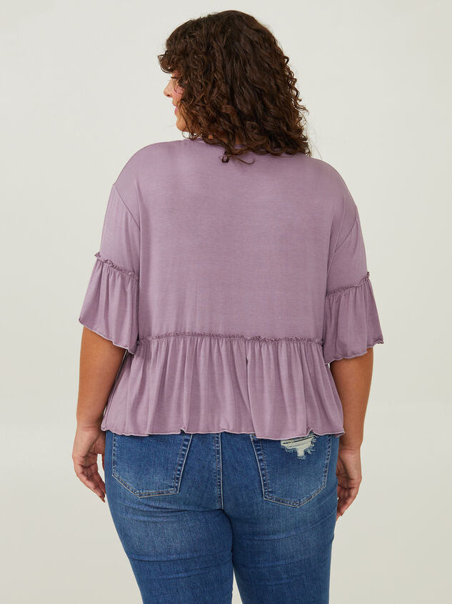 Anna Top Detail 3 - ARULA