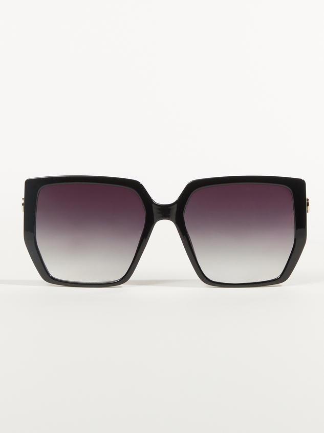 Stacey Sunglasses Detail 1 - ARULA