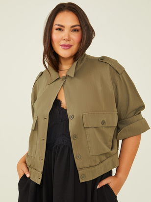 Everest Lightweight Jacket - ARULA