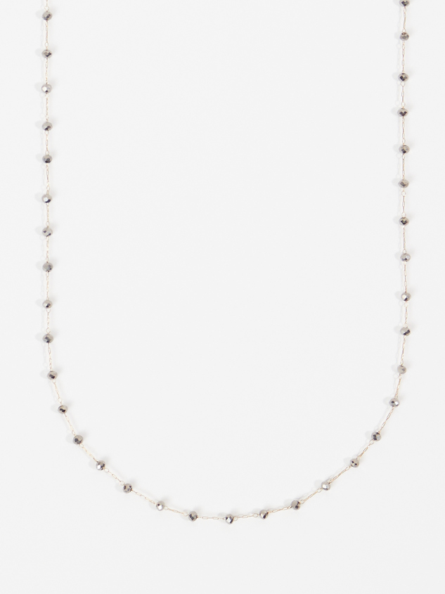 Venus Choker Necklace Detail 2 - ARULA