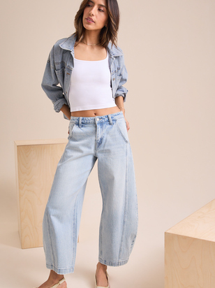 Everyday Seamless Top - ARULA