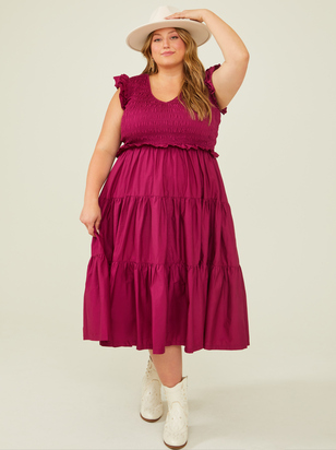 Sadie Maxi Dress - ARULA