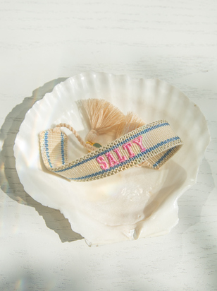 Salty Friendship Bracelet - ARULA - 