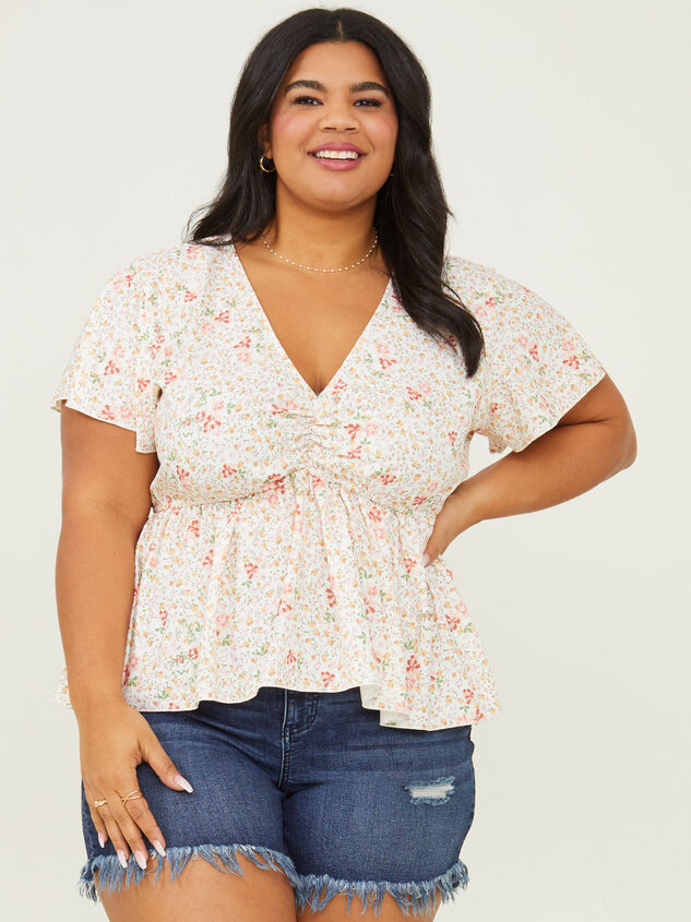 Eliza Top Detail 1 - ARULA