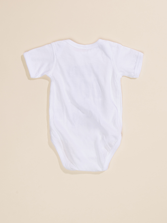 Every Dog Needs a Baby Bodysuit Detail 2 - ARULA