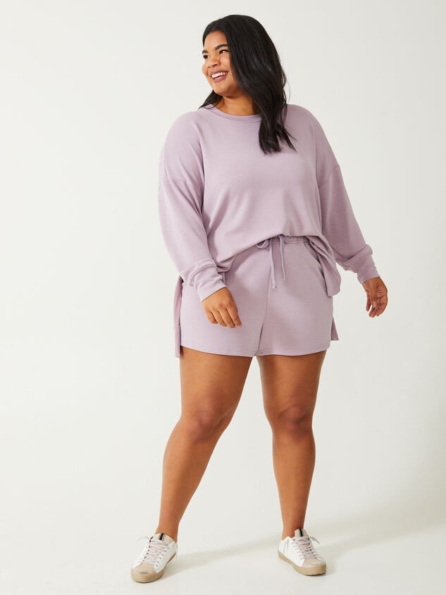 Dreamluxe Everyday Pullover Detail 4 - ARULA