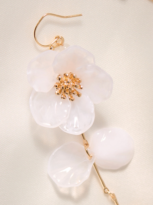 Petal Flower Dangle - ARULA