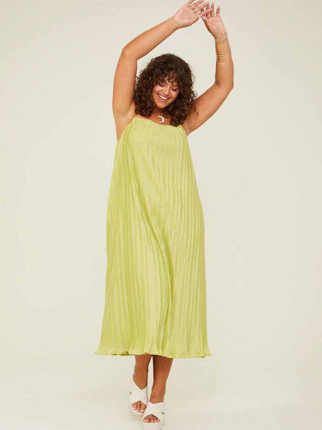 Fairleigh Dress Detail 2 - ARULA