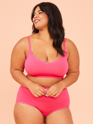 Seamless Bralette - ARULA