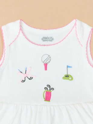 Sweetie Golf Dress by Mud Pie - ARULA