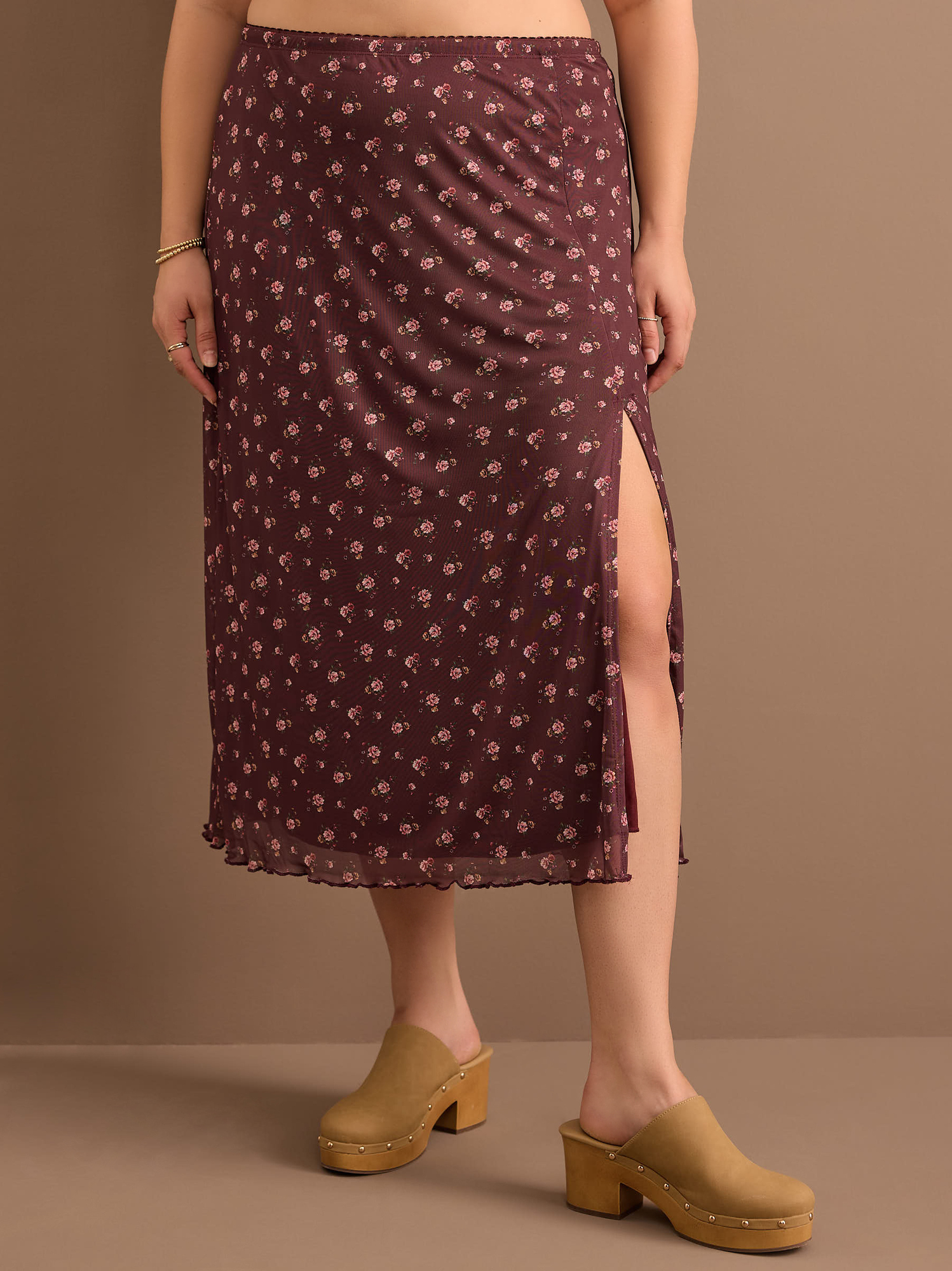 Floral midi skirt 7 little words new arrivals