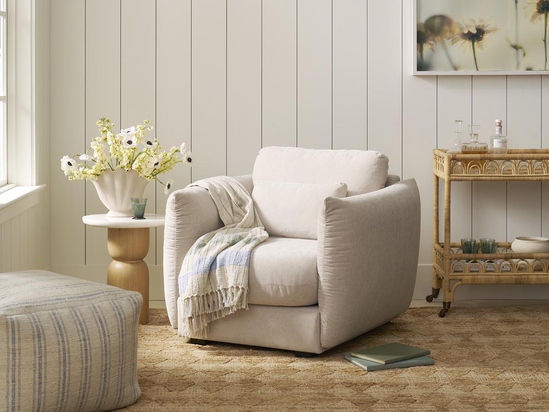Macy Upholstered Chair - ARULA - 