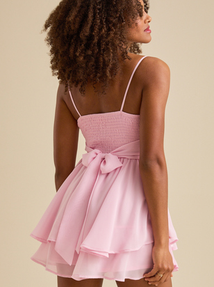 Verity Double Layered Romper - ARULA