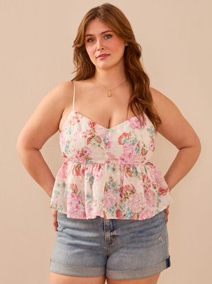 Jordy Denim Shorts - ARULA