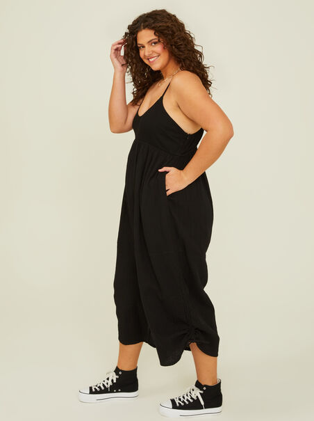 Sawyer Jumpsuit - ARULA