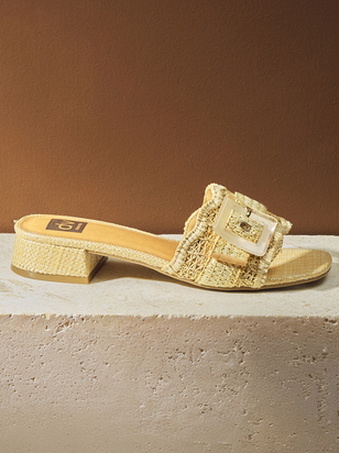 Nixie Sandal by DV Dolce Vita - ARULA - 