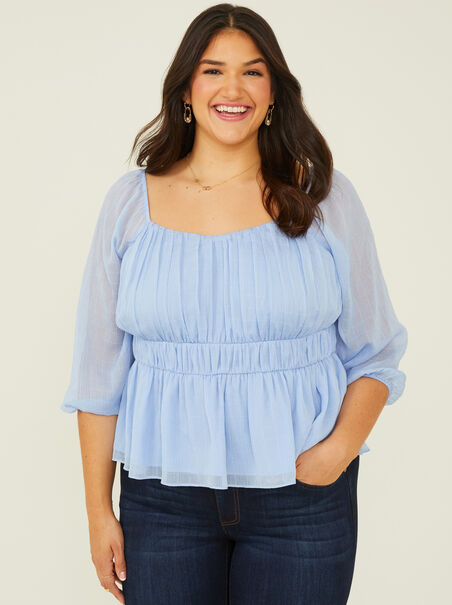 Lucy Top - ARULA