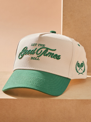 Good Times Trucker Hat - ARULA - 