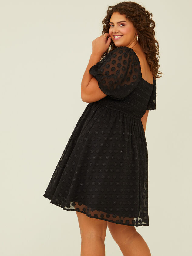 Lottie Dress Detail 3 - ARULA