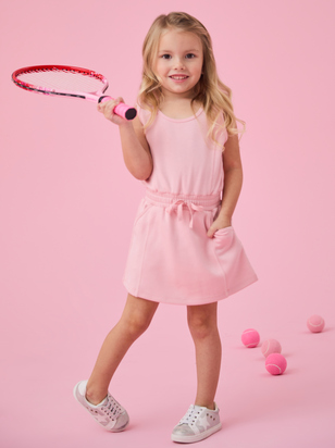 Amy Supersoft Athletic Dress - ARULA - 