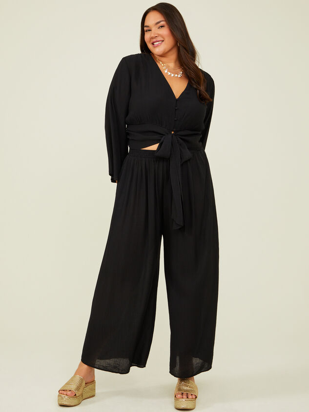 Chloe Pants Detail 1 - ARULA