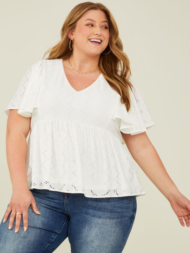 Amelia Top Detail 1 - ARULA
