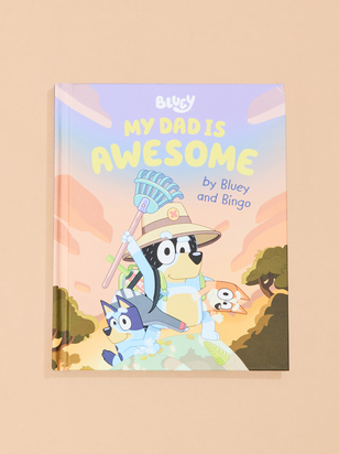 My Dad is Awesome by Bluey and Bingo Book - ARULA