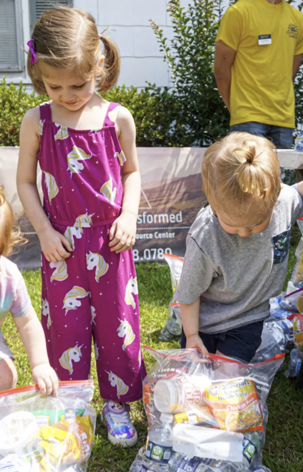 Summer Lunch Program