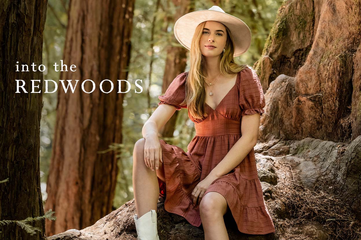 Into The Redwoods - ARULA