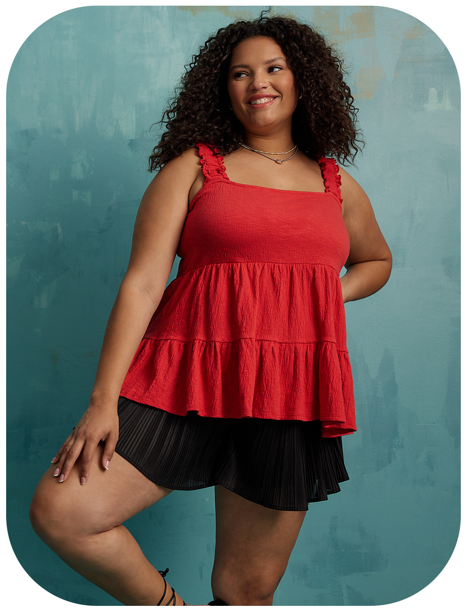 ARULA | Women's Mid and Plus Size Clothing