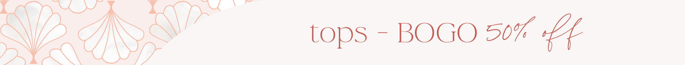 BOGO Banner