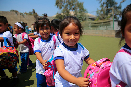 A Passion for Kids & Peru - ARULA