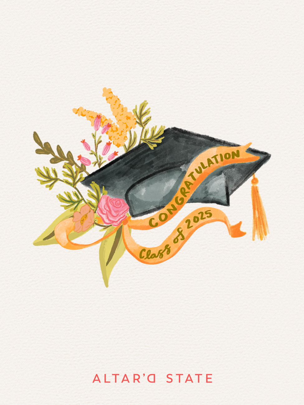 Congrats Grad E-Gift Card