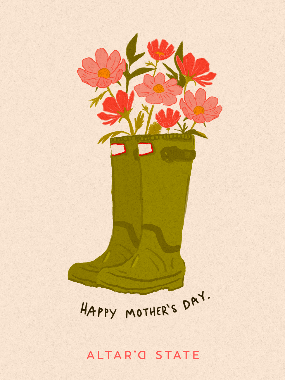 Happy Mother's Day E-Gift Card